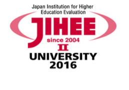 JIHEE since2004 II UNIVERSITY 2016